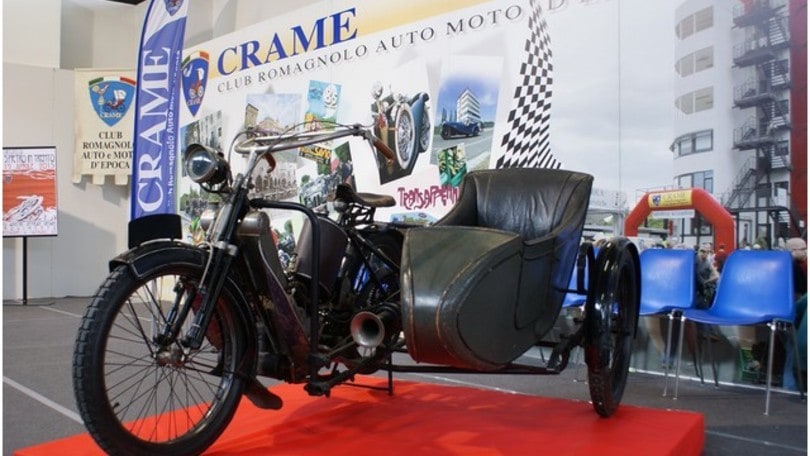 All'Old Time Show A.S.I. porterà una ventata "british"