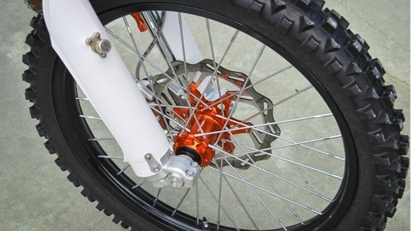 Marchesini Rock: le ruote a raggi cambiano in meglio