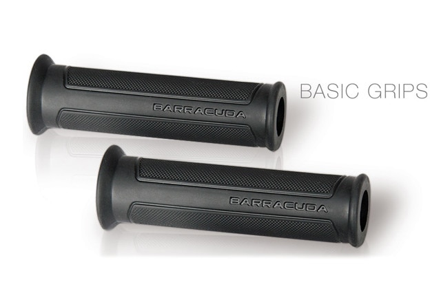 Barracuda: manopole Basic