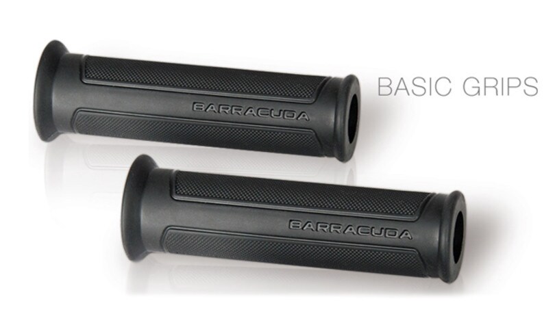 Barracuda: manopole Basic