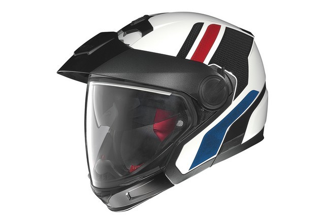 N40 Full è il casco di Nolan con otto configurazioni