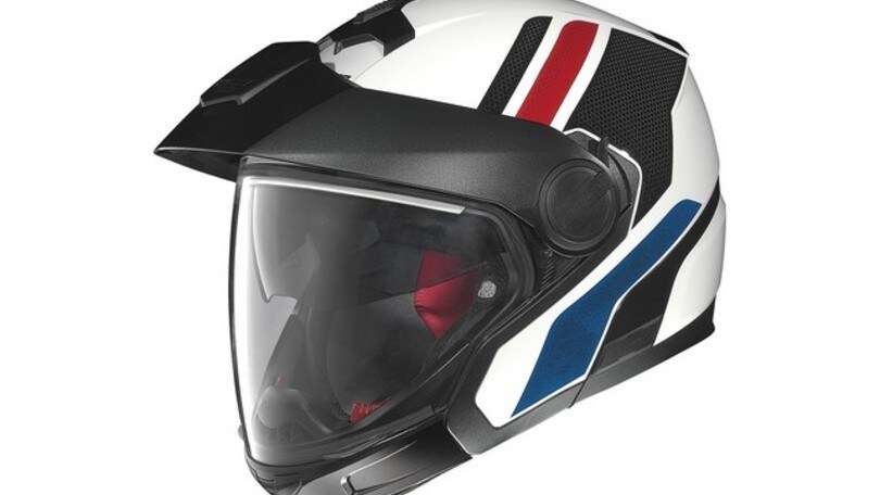 N40 Full è il casco di Nolan con otto configurazioni