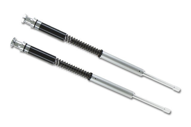 Debuttano i kit forcella di Ohlins per Harley-Davidson