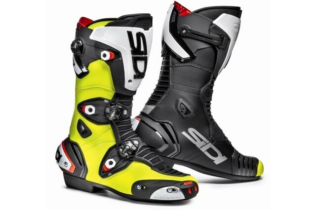 Nato per la velocità e la pista: è lo stivale Sidi MAG-1