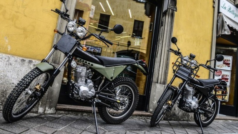 Borile Multiuso 125 e 230 cm3: come vanno (foto)