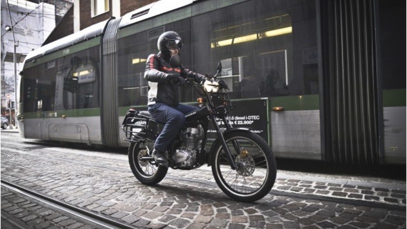 Borile Multiuso 125 e 230 cm3: come vanno