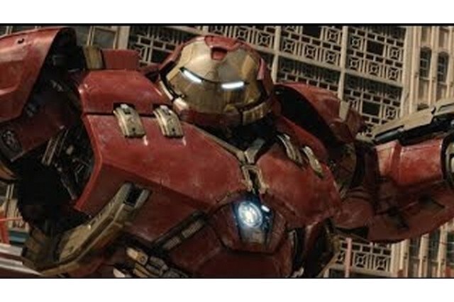 Harley al cinema con The Avengers 2: ecco il trailer