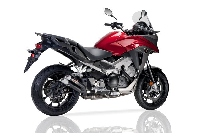 Ixil per Honda Crossrunner