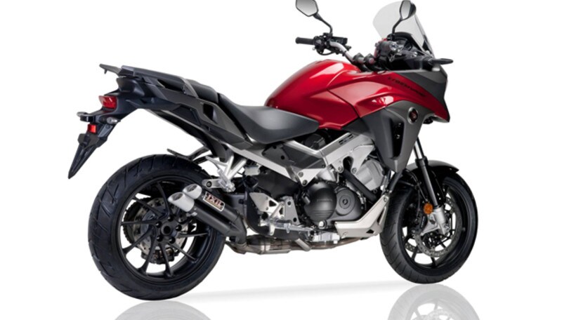 Ixil per Honda Crossrunner