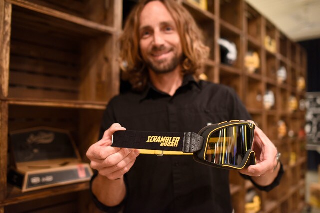 Ducati Scrambler: abbigliamento e accessori