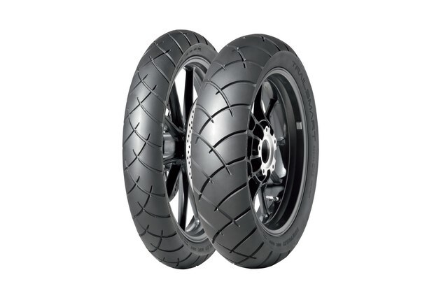 Arriva il nuovo Dunlop TrailSmart