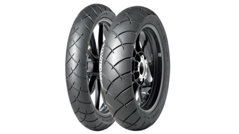 Arriva il nuovo Dunlop TrailSmart
