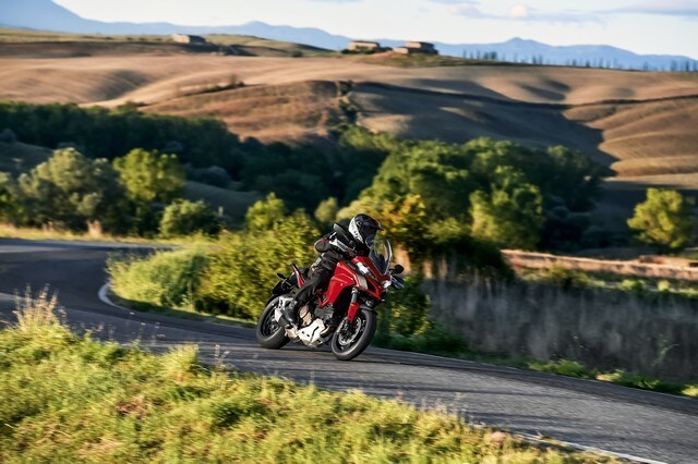 Ducati Dream Tour: un viaggio nella terra dei motori