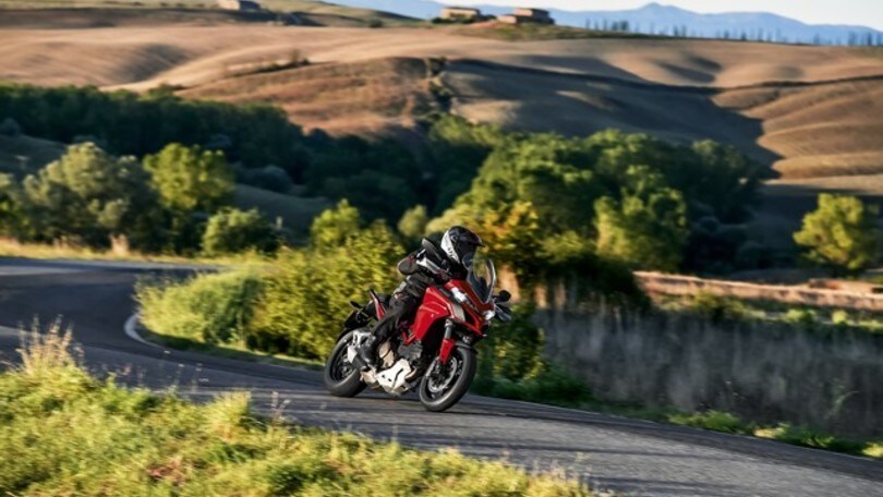 Ducati Dream Tour: un viaggio nella terra dei motori