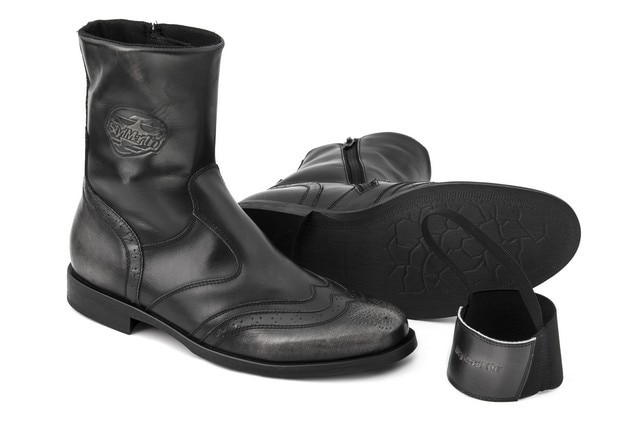 Oxford è lo stivaletto di Stylmartin dallo stile "very british"