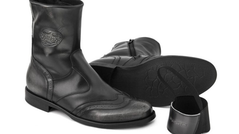 Oxford è lo stivaletto di Stylmartin dallo stile "very british"