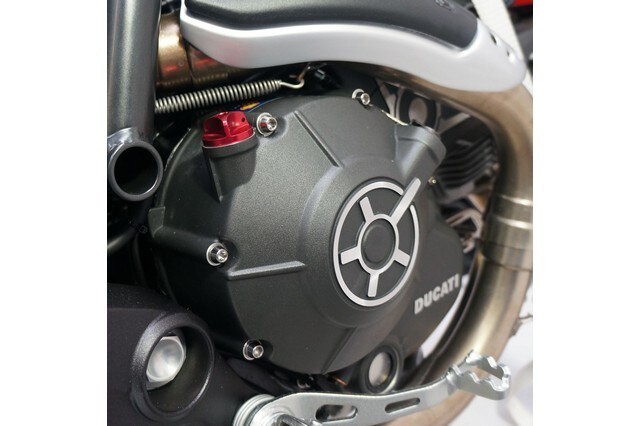 Pro-Bolt si dedica alla Ducati Scrambler