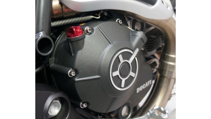 Pro-Bolt si dedica alla Ducati Scrambler
