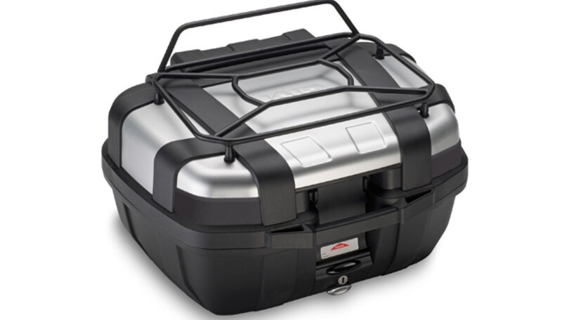 Givi si fa in sette…portapacchi!