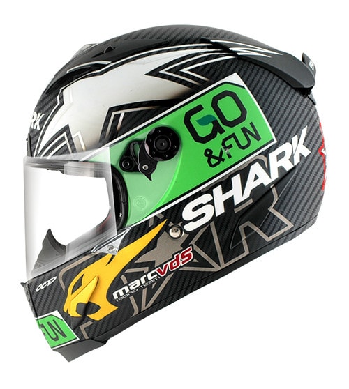 Shark, caschi replica Redding
