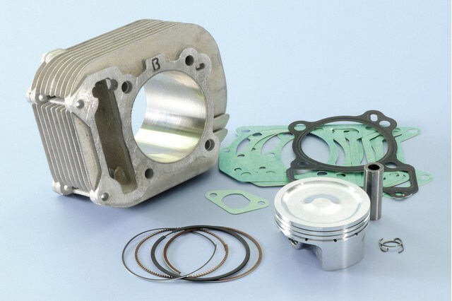 Polini: ecco il kit di potenziamento per la Vespa