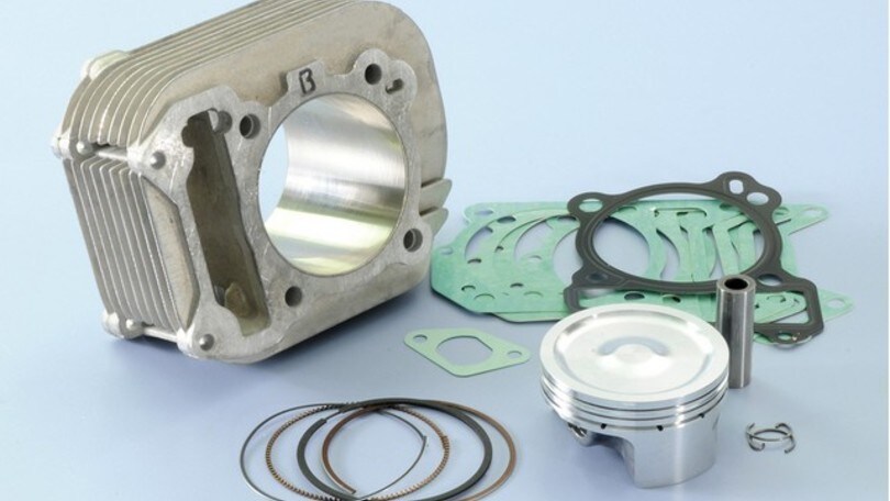 Polini: ecco il kit di potenziamento per la Vespa