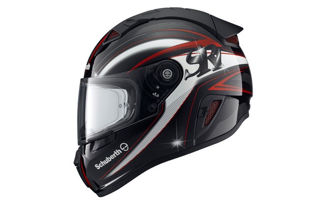 Schuberth Casco SR1