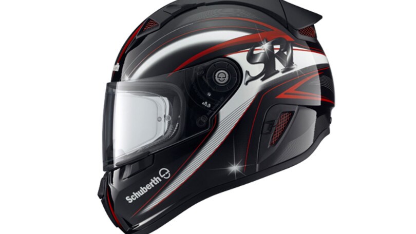 Schuberth Casco SR1