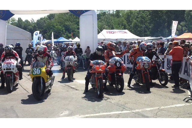Varano Vintage ride-drive-trade