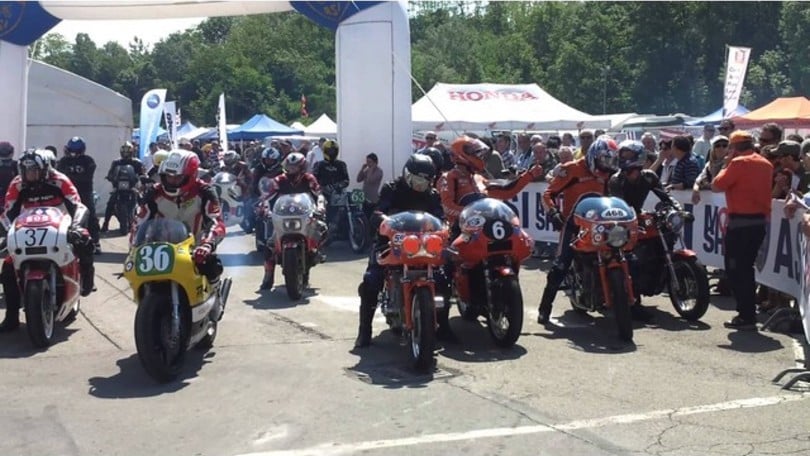 Varano Vintage ride-drive-trade