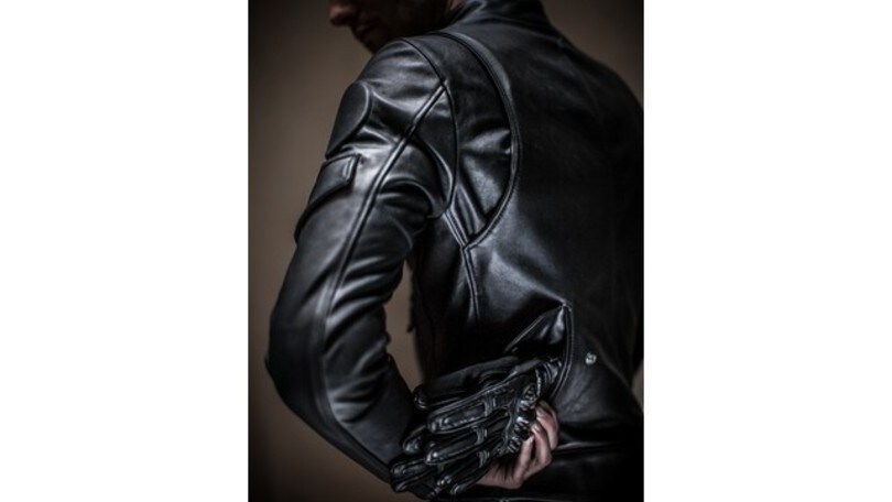 Si chiama Fandango l'innovativa giacca in pelle di Spidi