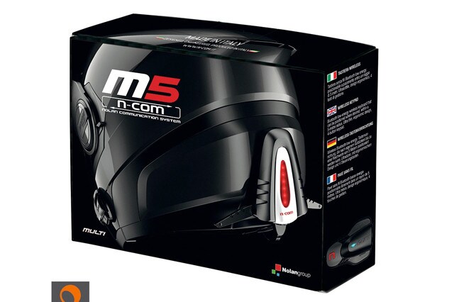 Nolan M5: non solo interfono