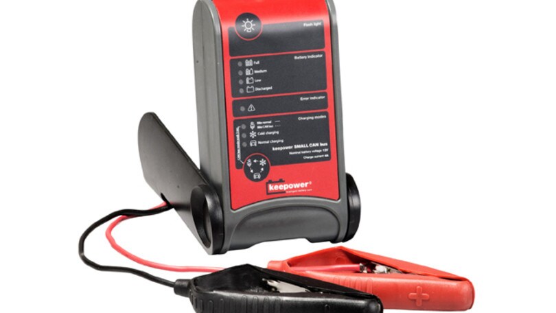 INELCO una gamma ricca di caricabatterie