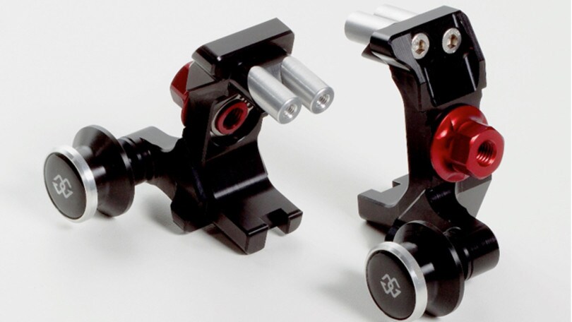 Gilles Tooling per Yamaha MT-07