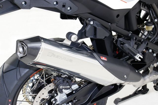 Remus Hexacone per KTM 1290 SuperAdventure