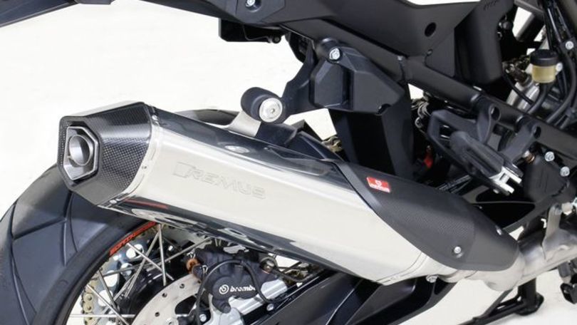 Remus Hexacone per KTM 1290 SuperAdventure