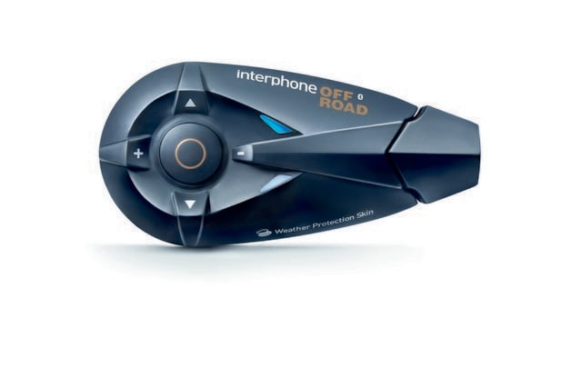 Interphone Off Road: sicurezza in fuoristrada