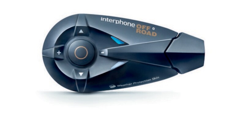 Interphone Off Road: sicurezza in fuoristrada