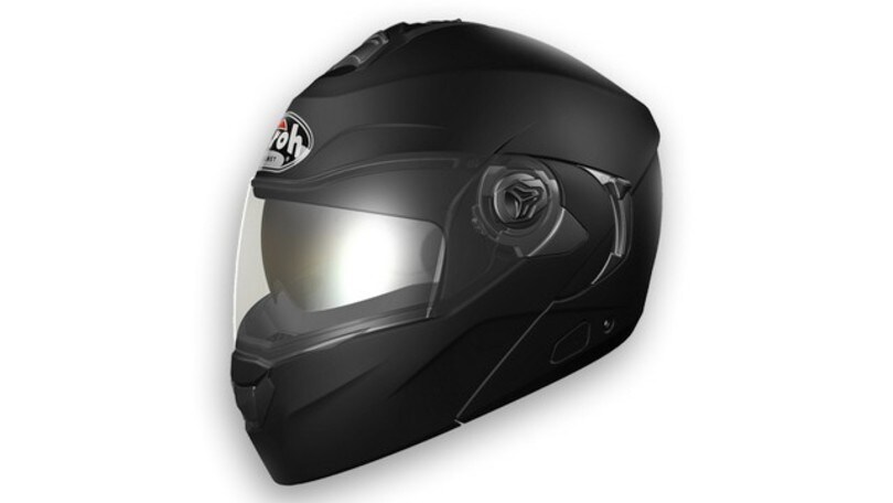 Rides è il nuovo casco di Airoh a doppia omologazione