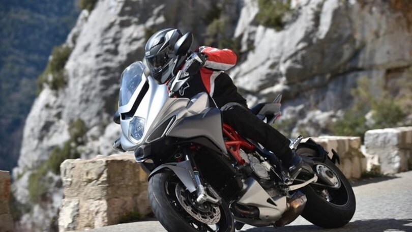 MV Turismo Veloce: la nostra prova (gallery)