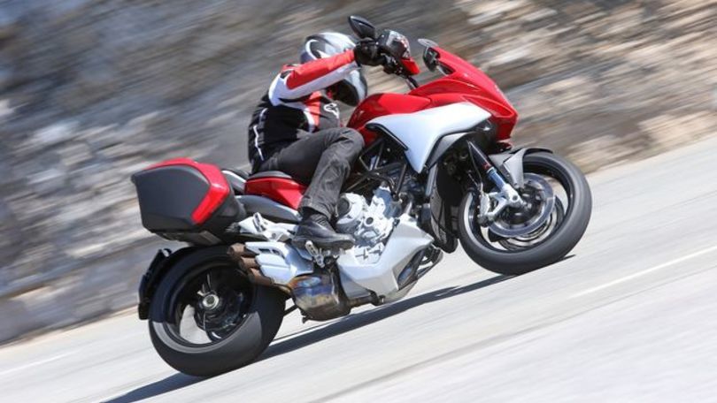 MV Turismo Veloce: la nostra prova