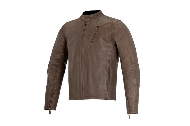 Monty Jacket, il vintage by Alpinestars