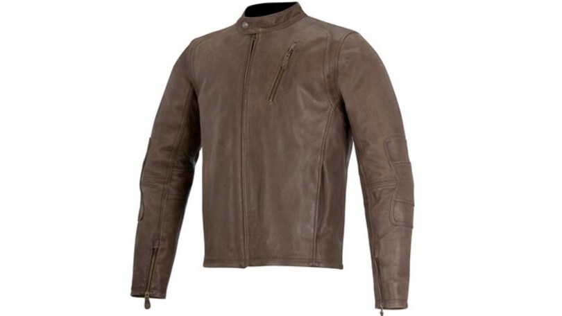 Monty Jacket, il vintage by Alpinestars