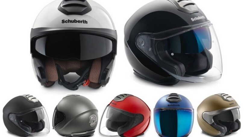Mille caschi in uno: M1 by Schuberth