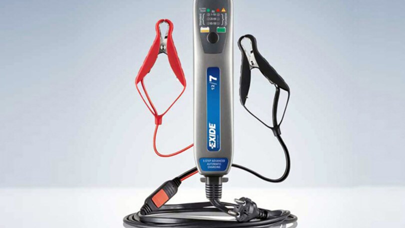 Rimettere la moto... in moto