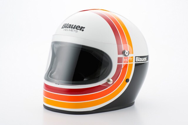 Blauer casco 80’s