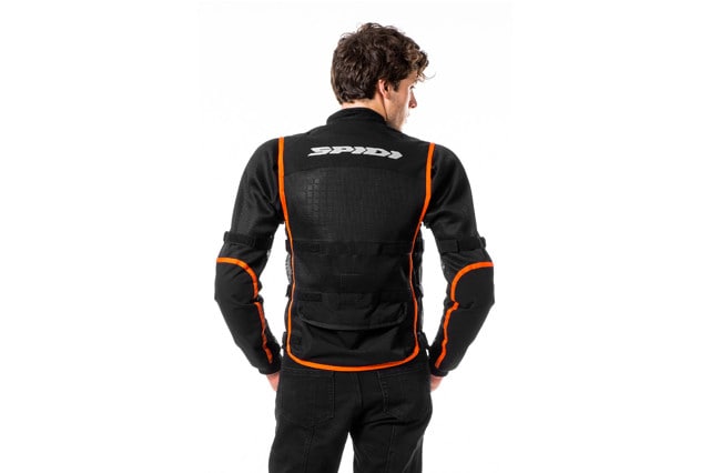 SPIDI giacca Multitech Armor Evo