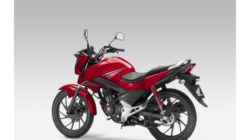 Honda CB125F: le nostre impressioni