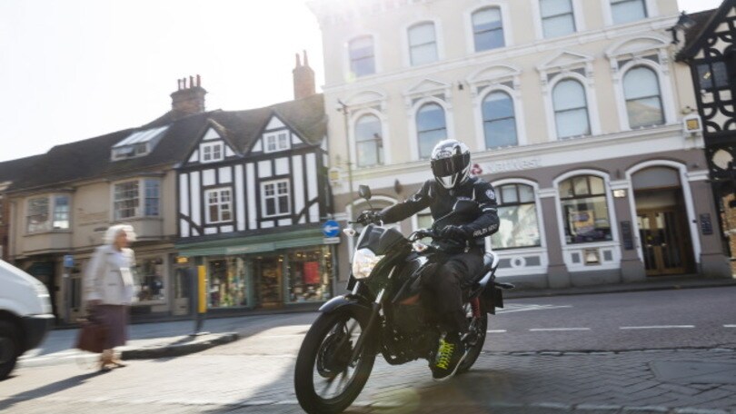 Honda CB125F: le nostre impressioni