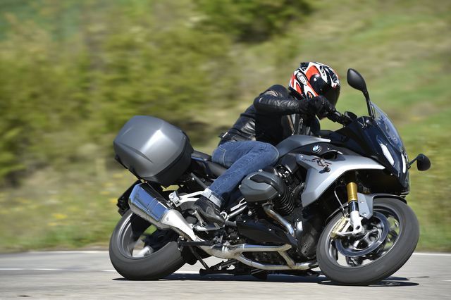 BMW R 1200 RS: la nostra prova
